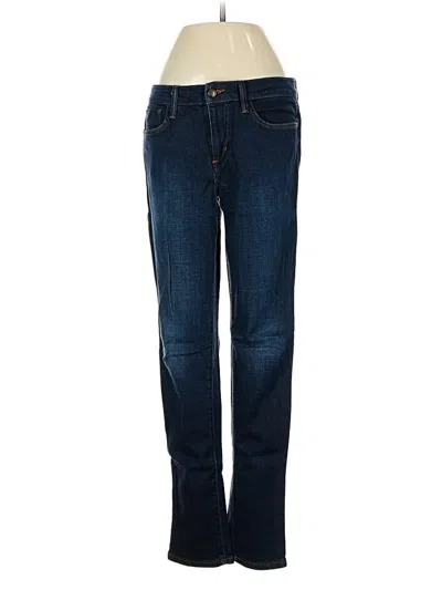 Pre-owned Joe's Jeans Jeans In Blue
