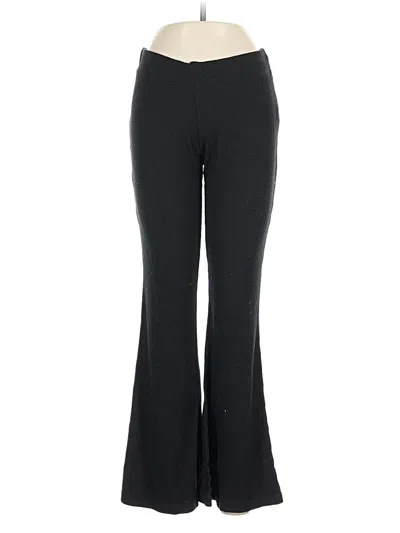 Pre-owned Colsie Dress Pants In Black