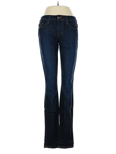 Pre-owned Joe's Jeans Jeans In Blue