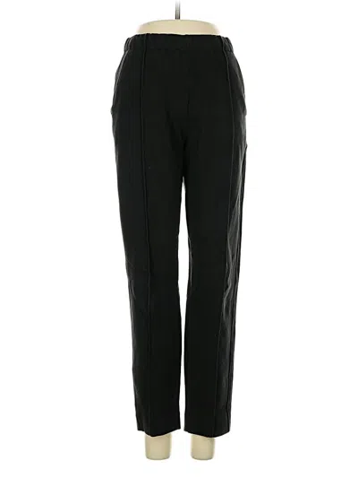 Pre-owned Everlane Track Pants In Black