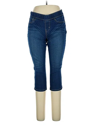 Pre-owned Levi Strauss Signature Jeans In Blue