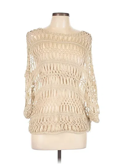 Pre-owned Maurices Swimsuit Cover Up In Brown