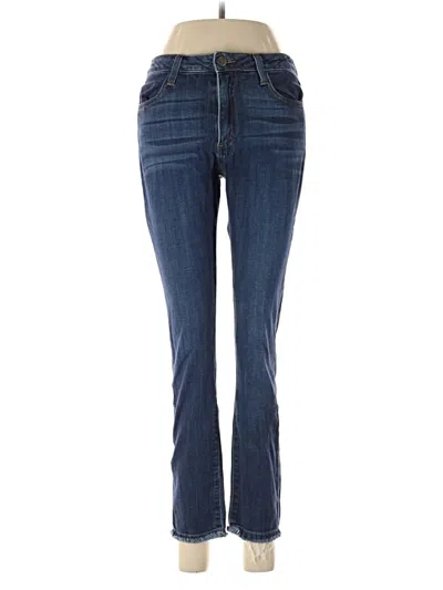 Pre-owned Just Black Jeans In Blue