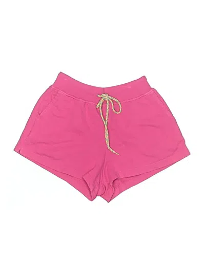 Pre-owned Sundry Shorts In Pink