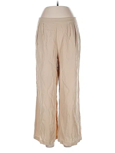 Pre-owned Unbranded Casual Pants In Brown