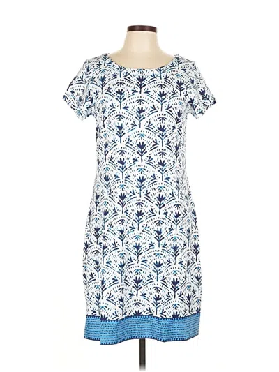 Pre-owned Hatley Casual Dress In Blue