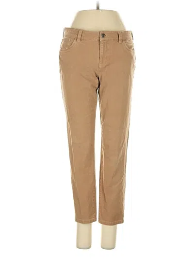 Pre-owned Polo Ralph Lauren Khaki Pant In Brown