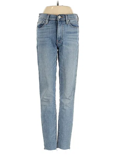 Pre-owned Hudson Jeans In Blue