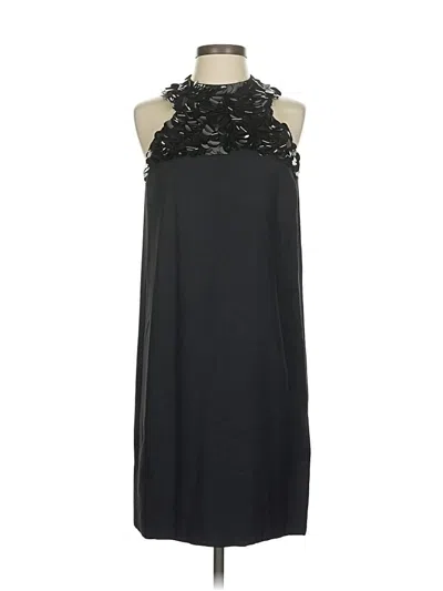 Pre-owned Assorted Brands Cocktail Dress In Black