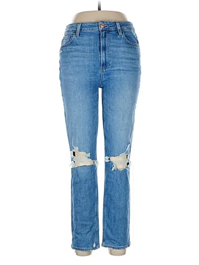 Pre-owned Paige Jeans In Blue