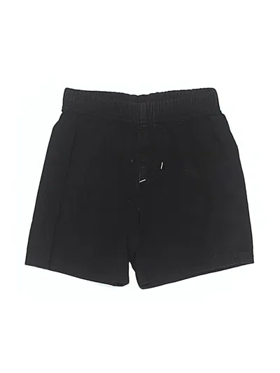 Pre-owned Nickelodeon Kids' Athletic Shorts In Black