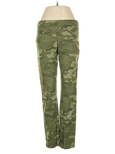 Pre-owned Gap Casual Pants In Green