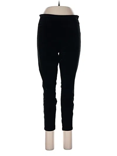 Pre-owned Gap Casual Pants In Black