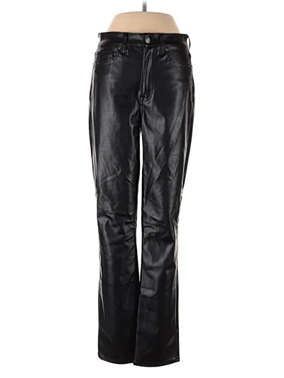 Pre-owned Gap Casual Pants In Black