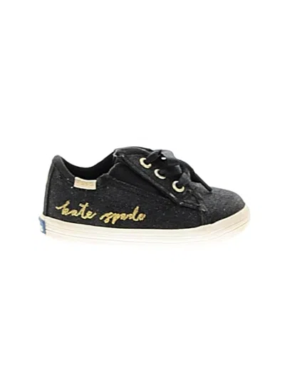 Pre-owned Keds X Kate Spade Babies' Sneakers In Black