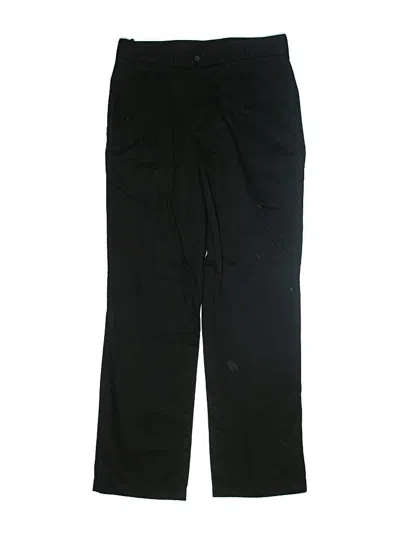 Pre-owned Dockers Kids' Casual Pants In Black