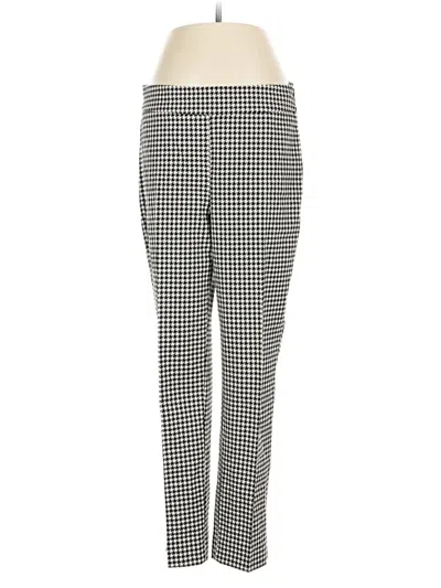 Pre-owned Talbots Casual Pants In Black