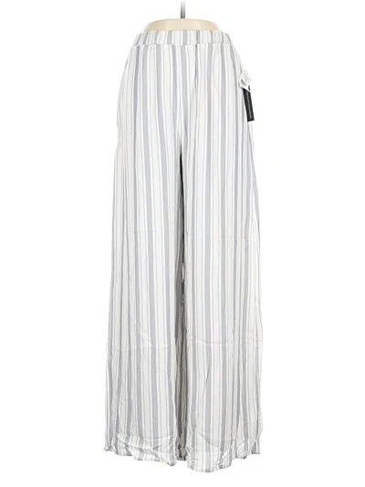 Sage The Label Casual Pants In Gray