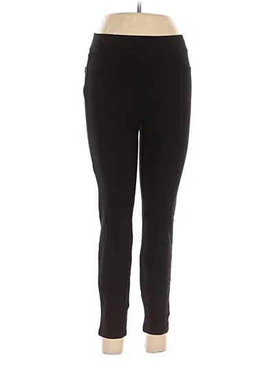 Pre-owned Sanctuary Active Pants In Black