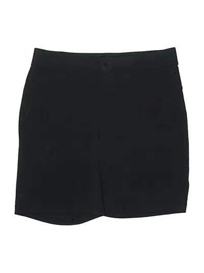 Pre-owned Athleta Shorts In Black