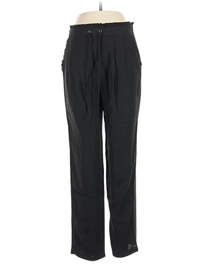 Storia Casual Pants In Black