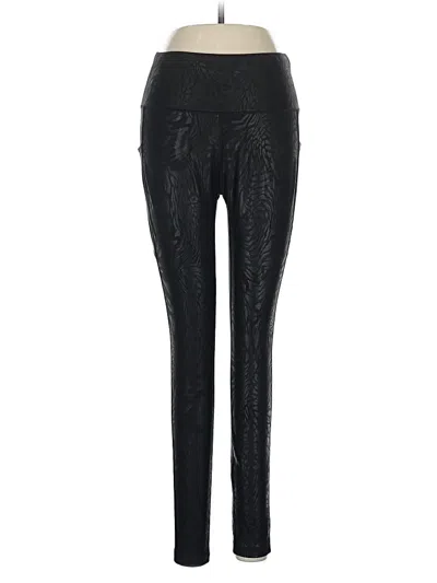 Pre-owned Baleaf Sports Active Pants In Black