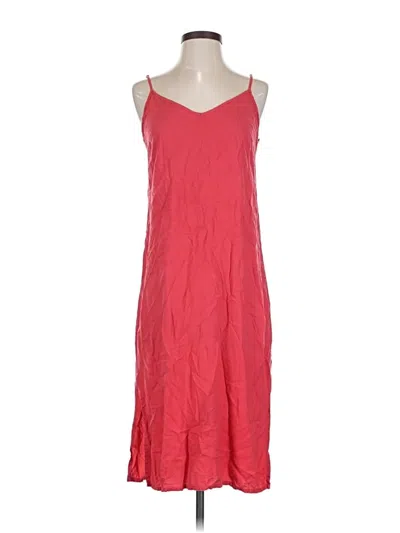 Pre-owned Splendid Casual Dress In Red