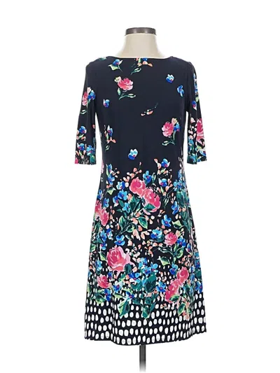 Pre-owned Eliza J Casual Dress In Blue