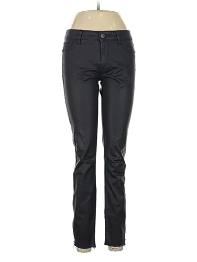 Pre-owned Dl1961 Jeans In Black
