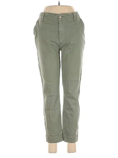 Pre-owned Cosmic Blue Love Casual Pants In Green