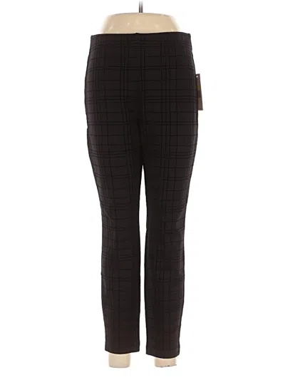 Pre-owned Nanette Lepore Dress Pants In Black