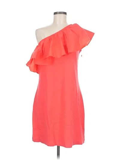 Pre-owned A New Day Cocktail Dress In Orange