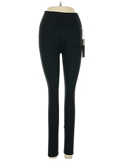 Good American Active Pants In Black