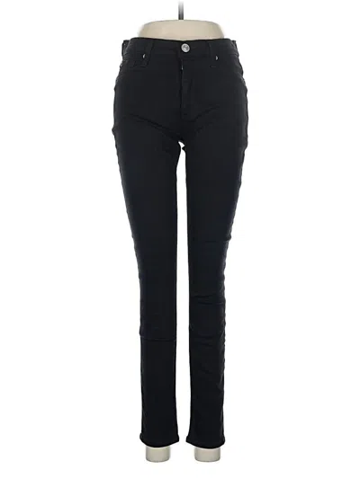 Pre-owned Hudson Jeans In Black