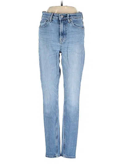 Pre-owned Everlane Jeans In Blue