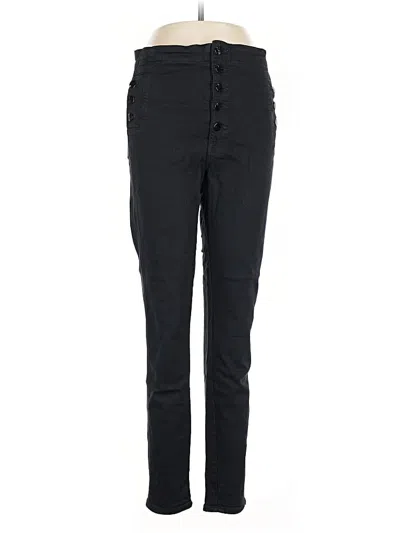 Pre-owned J Brand Casual Pants In Black