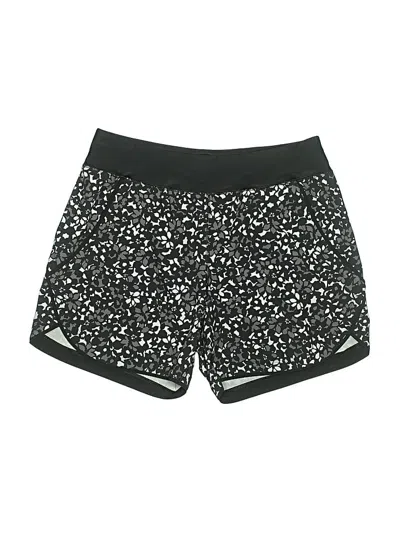 Pre-owned Lands' End Athletic Shorts In Black