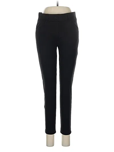 Pre-owned Betabrand Active Pants In Black