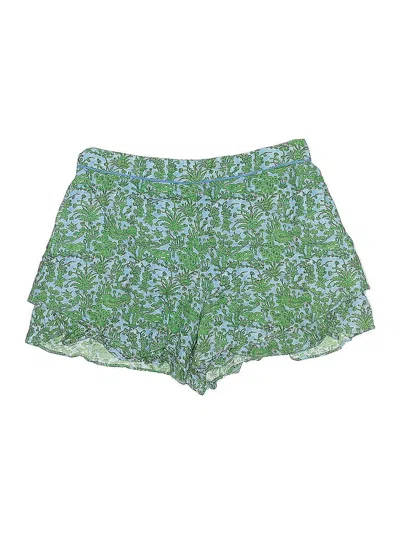 Pre-owned Ett:twa By Anthropologie Shorts In Green