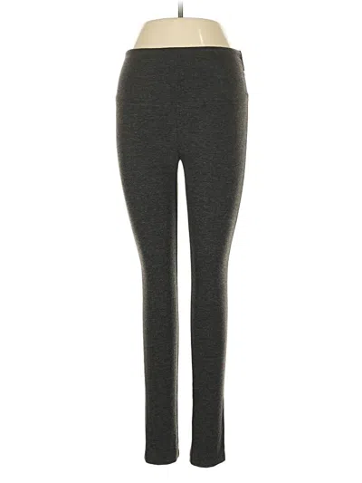 White House Black Market Active Pants In Black