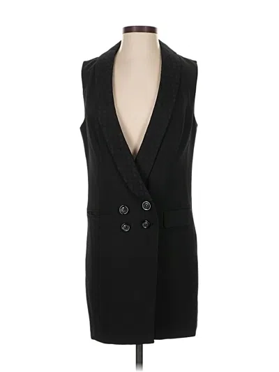 Pre-owned Sisley Paris Cocktail Dress In Black