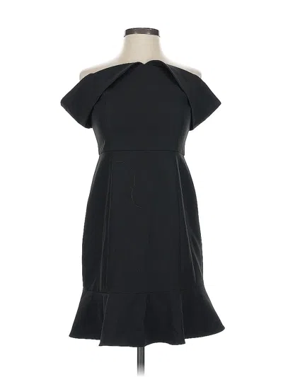 Pre-owned Gianni Bini Cocktail Dress In Black