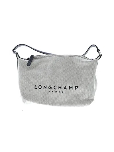 Pre-owned Longchamp Satchel In Brown