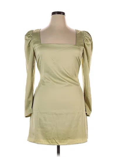 Danielle Bernstein Cocktail Dress In Green