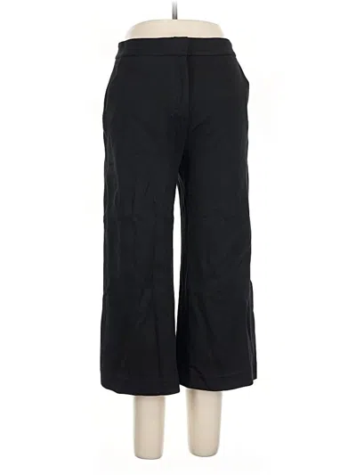 Pre-owned Mm. Lafleur Casual Pants In Black