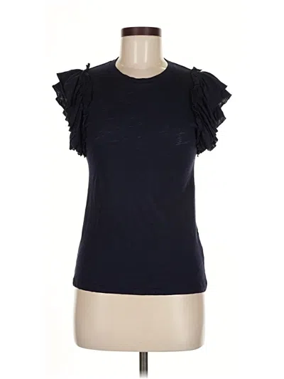 Pre-owned Goldie Short Sleeve T-shirt In Black