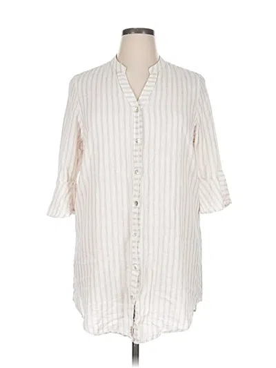 Pre-owned Swimsuits For All Casual Dress In White