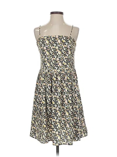 Pre-owned Goodthreads Casual Dress In Gray