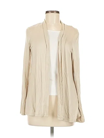 Pre-owned Charter Club Kimono In Brown