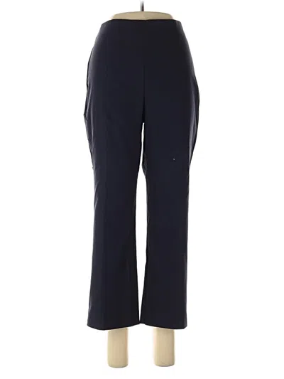 Pre-owned Chico's Dress Pants In Blue